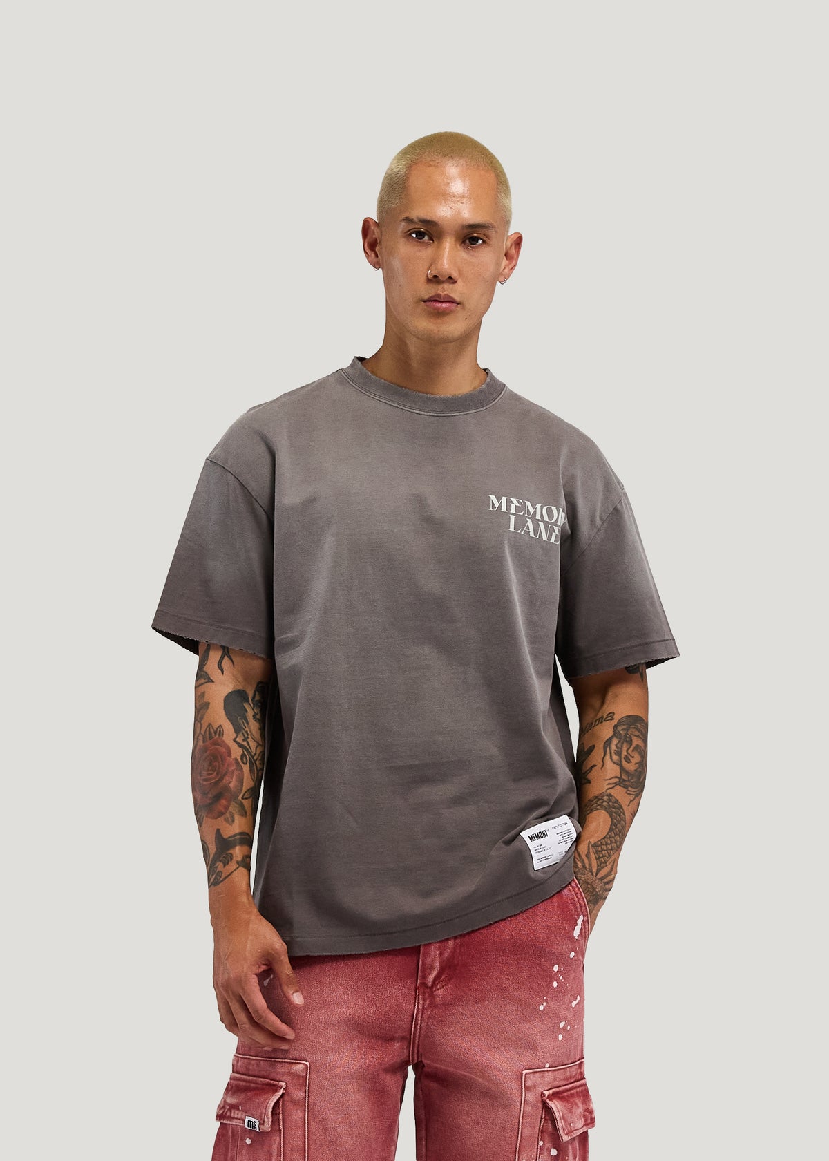 STAR NOSTALGIC TEE