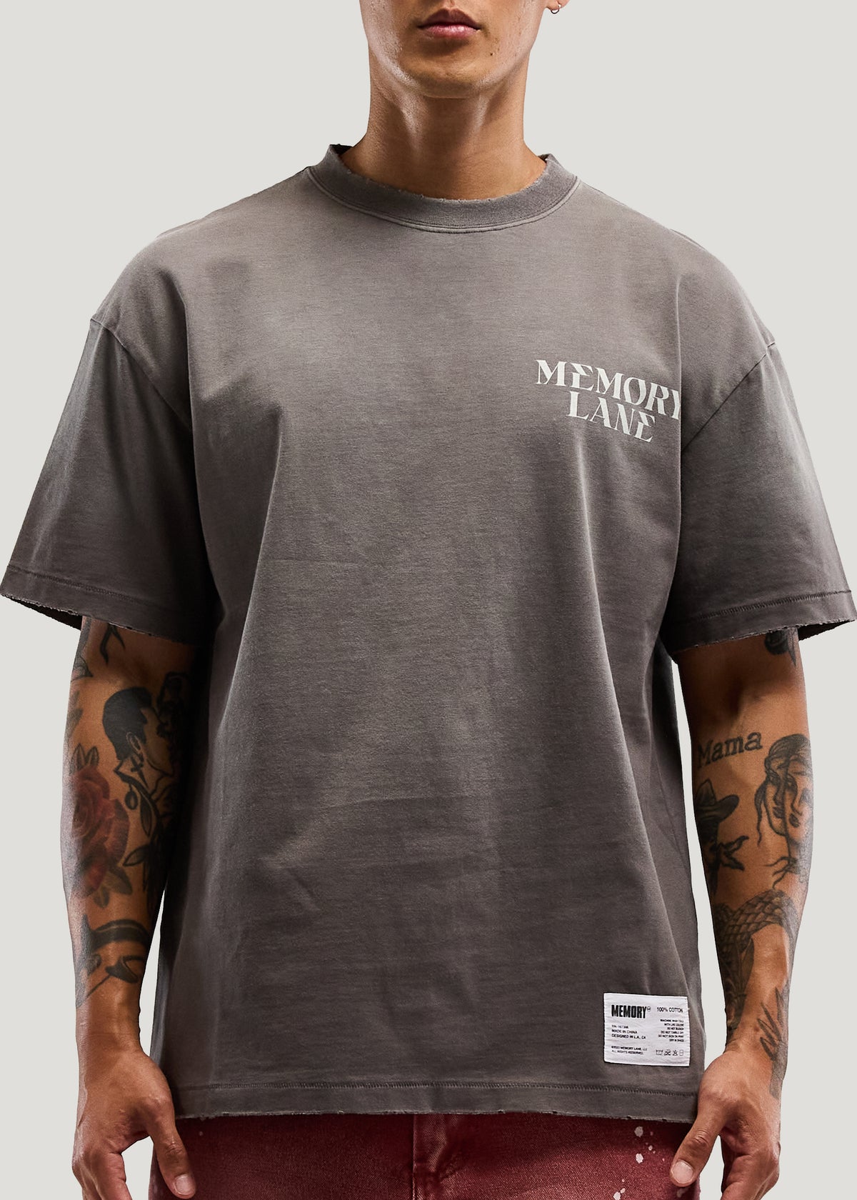STAR NOSTALGIC TEE
