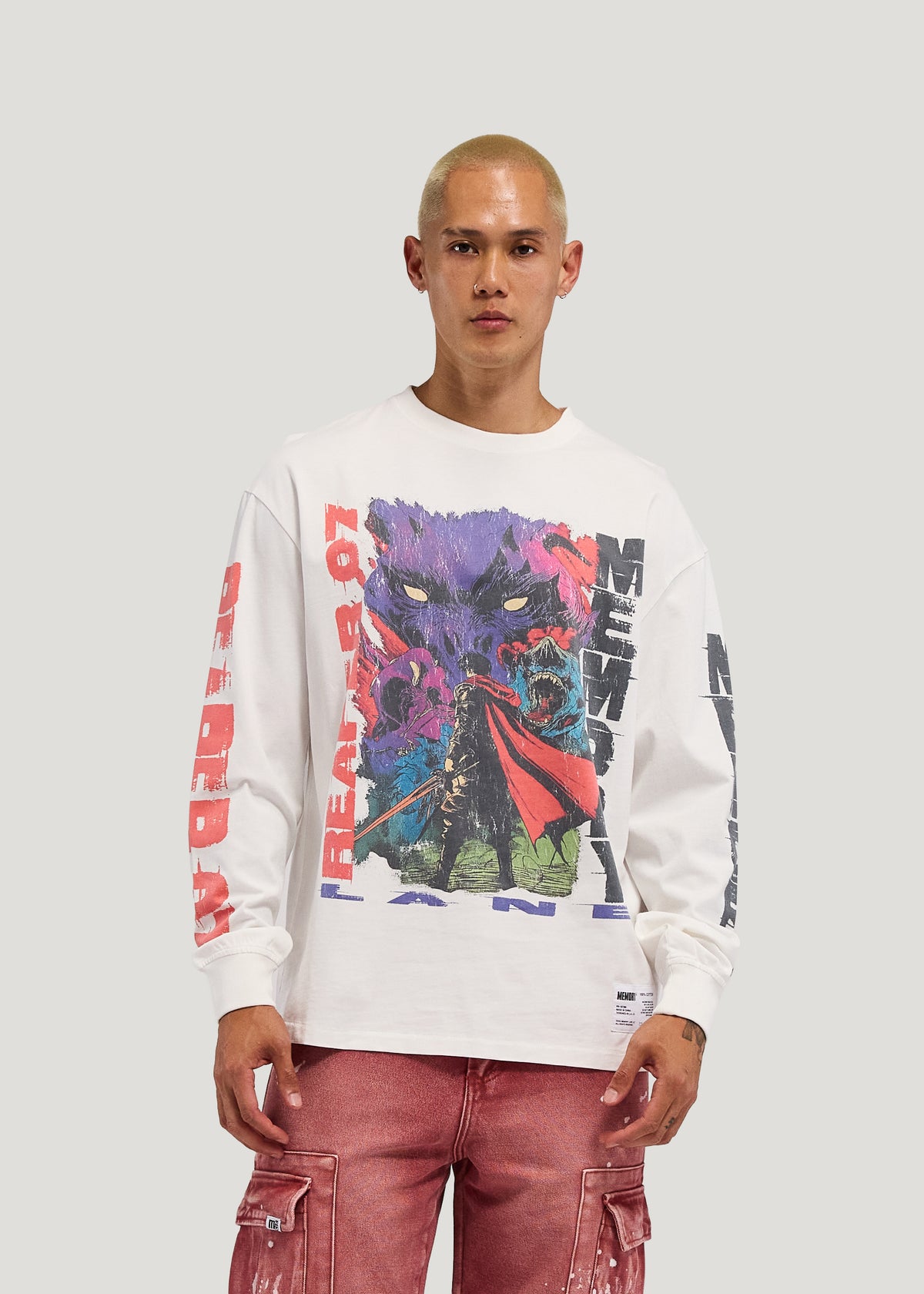 REAPER 07 X ML LS TEE