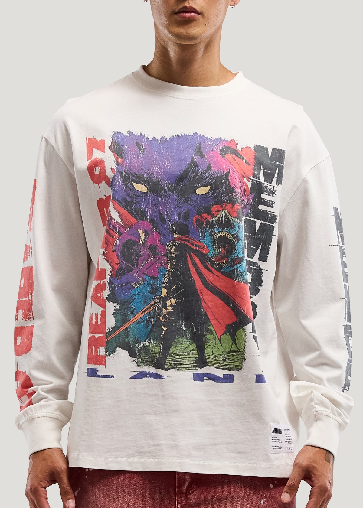 REAPER 07 X ML LS TEE