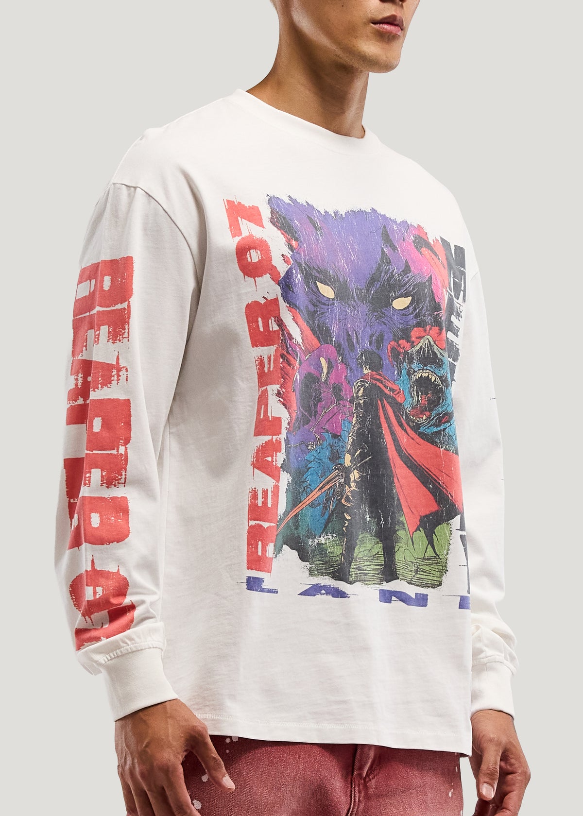 REAPER 07 X ML LS TEE
