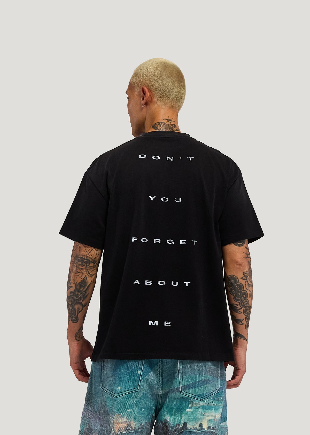 TIGER STYLE TEE