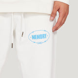 Creative Services Sweatpant (White)