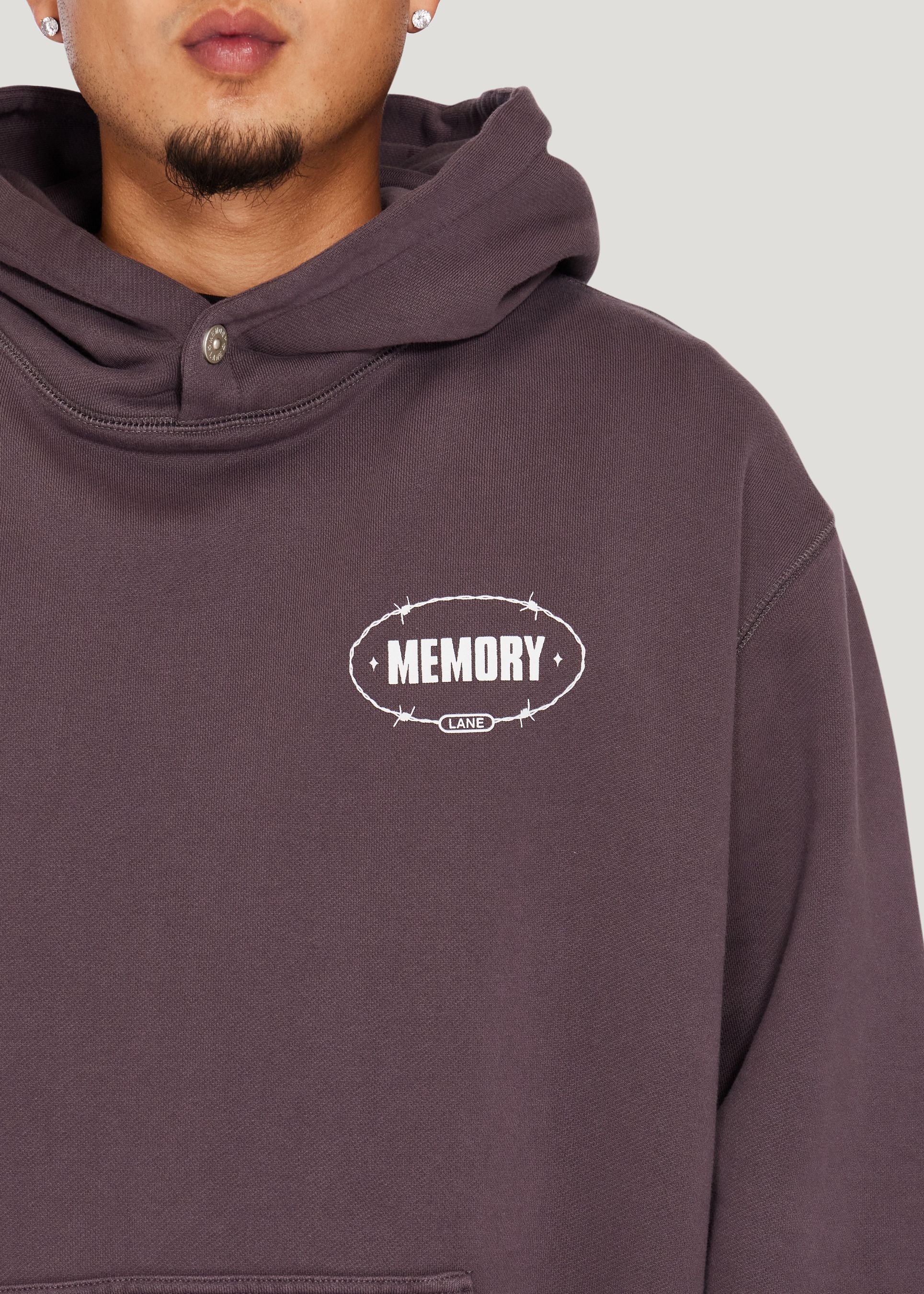 Creative Services Hoodie (Slate Gray)