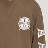 Reaper Long Sleeve Tee (Olive)