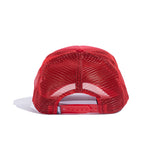 Barbwire Trucker (Red)