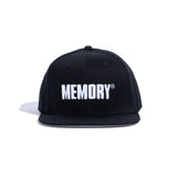 Core Logo Snapback (Black)