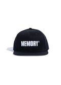 Core Logo Snapback (Black)