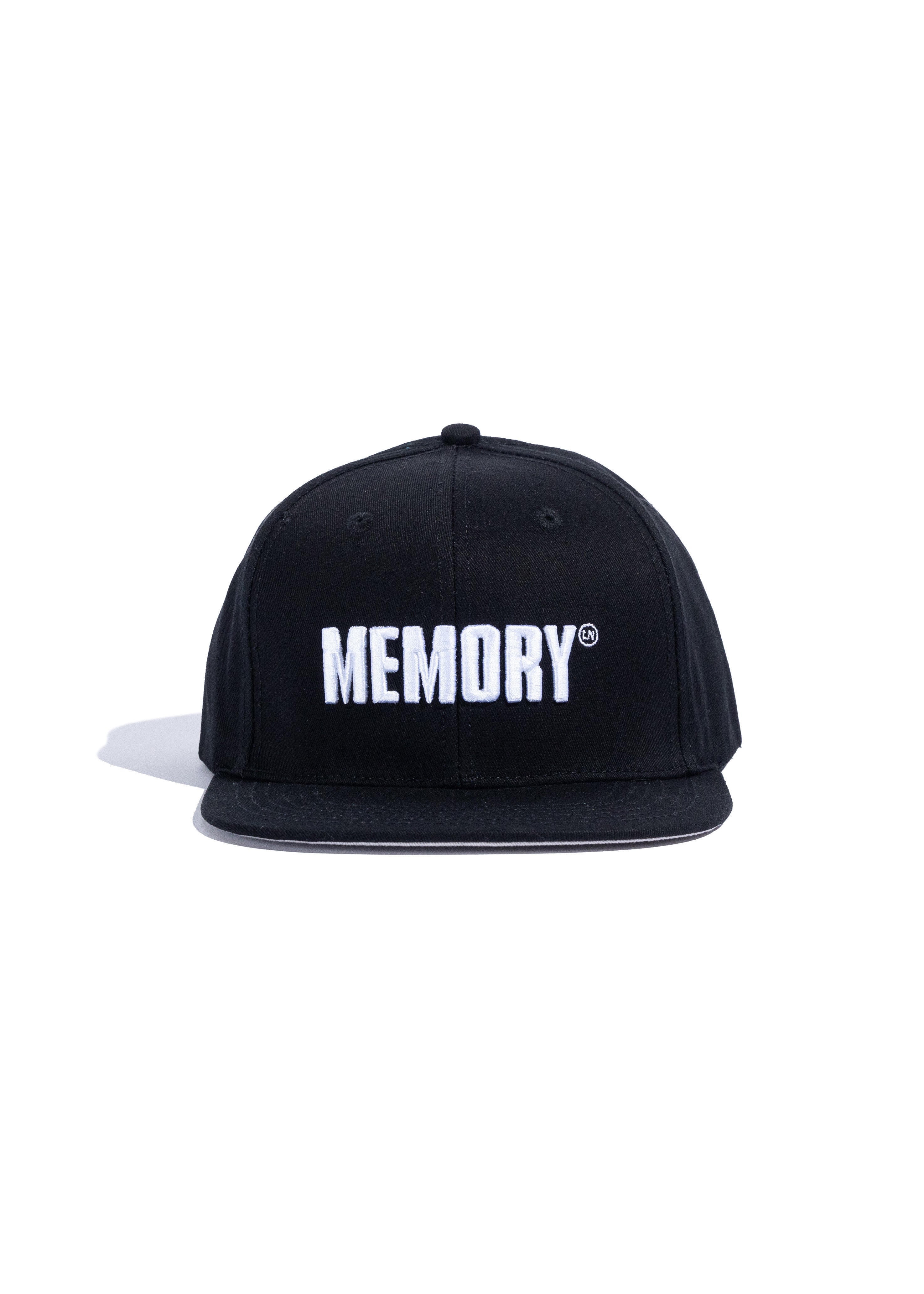 Core Logo Snapback (Black)