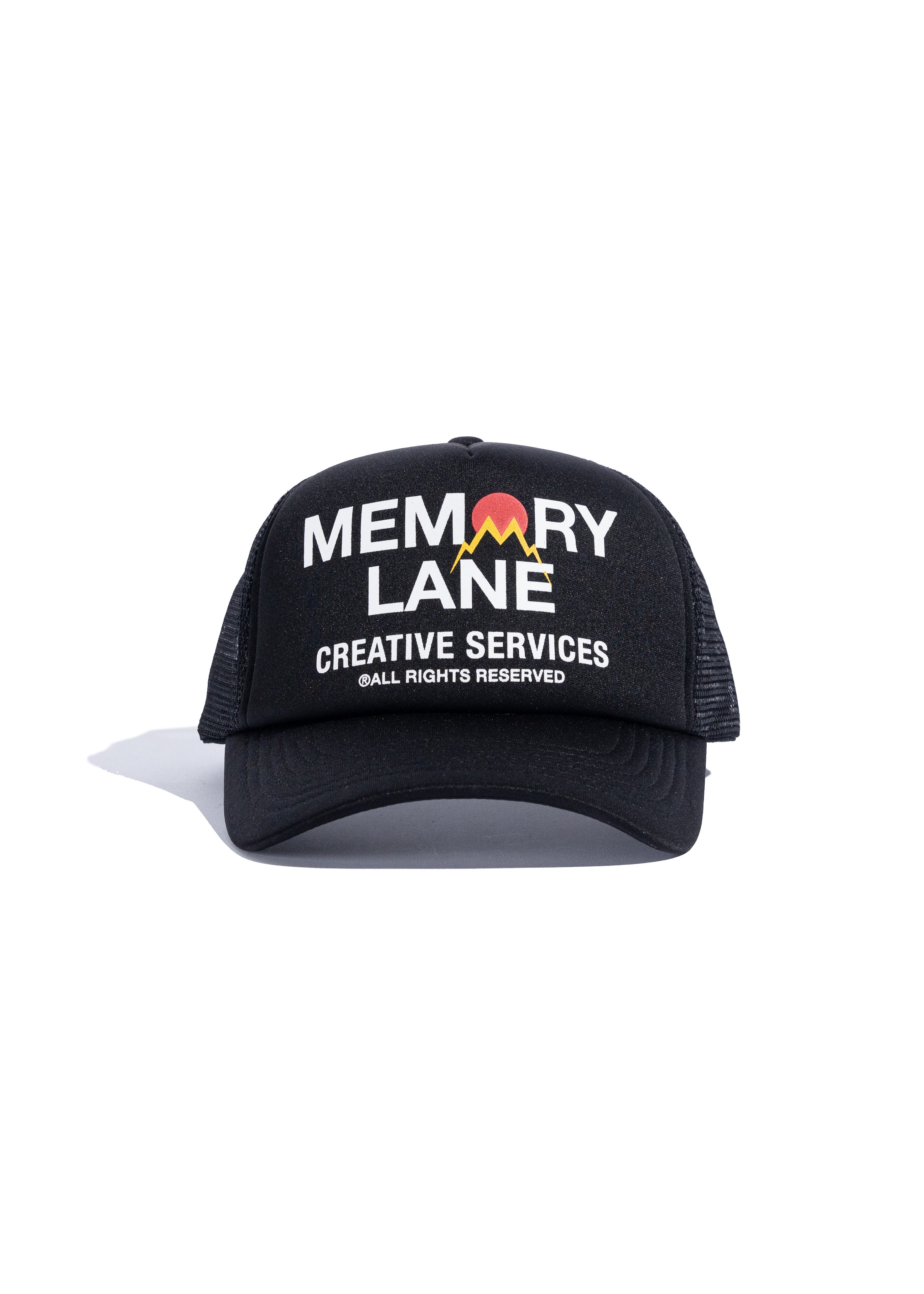 Creative Service Trucker