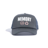 Core Stack Trucker (Gray)