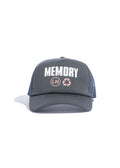Core Stack Trucker (Gray)