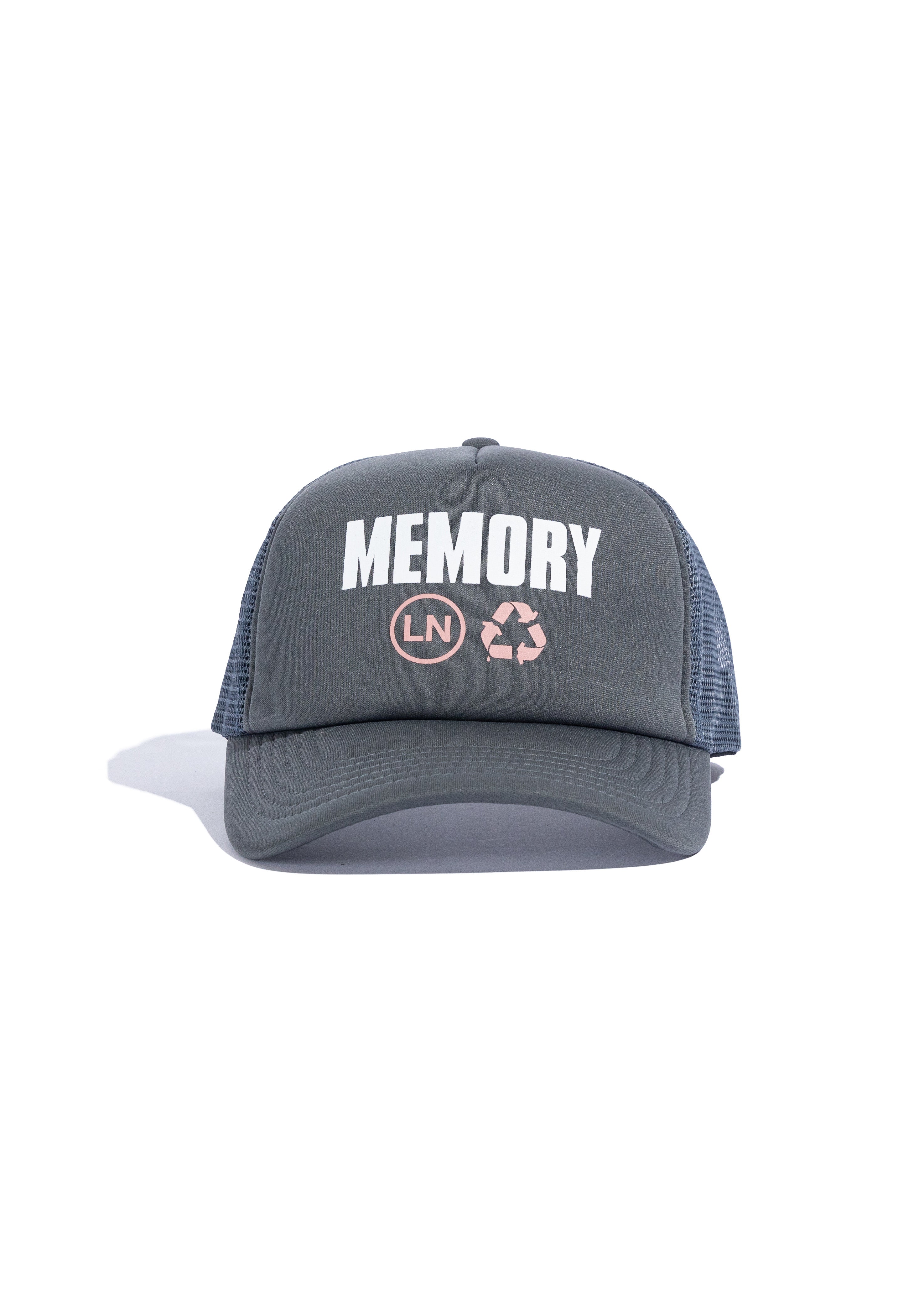 Core Stack Trucker (Gray)