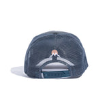 Core Stack Trucker (Gray)