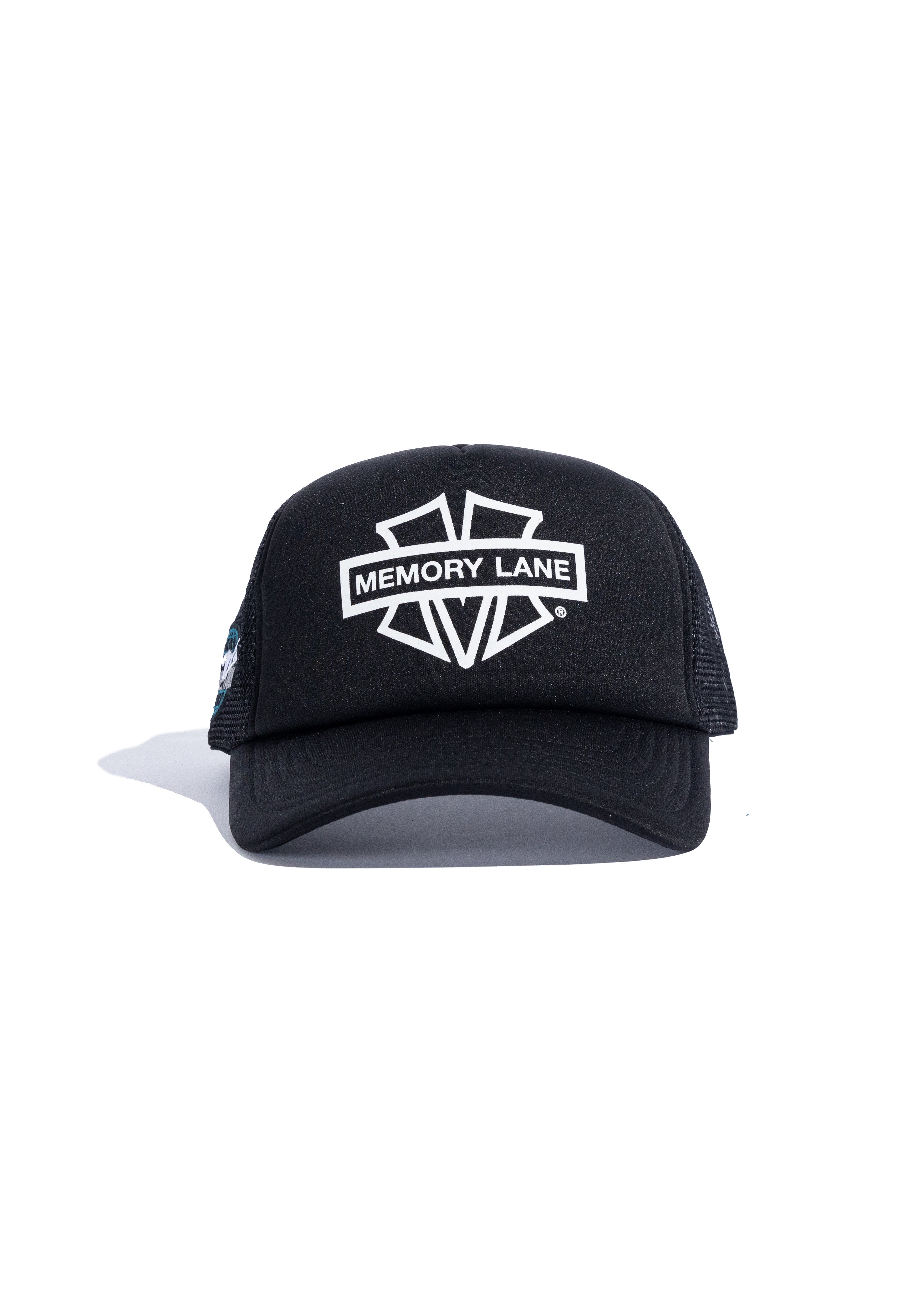 Outlaw Trucker (Black)