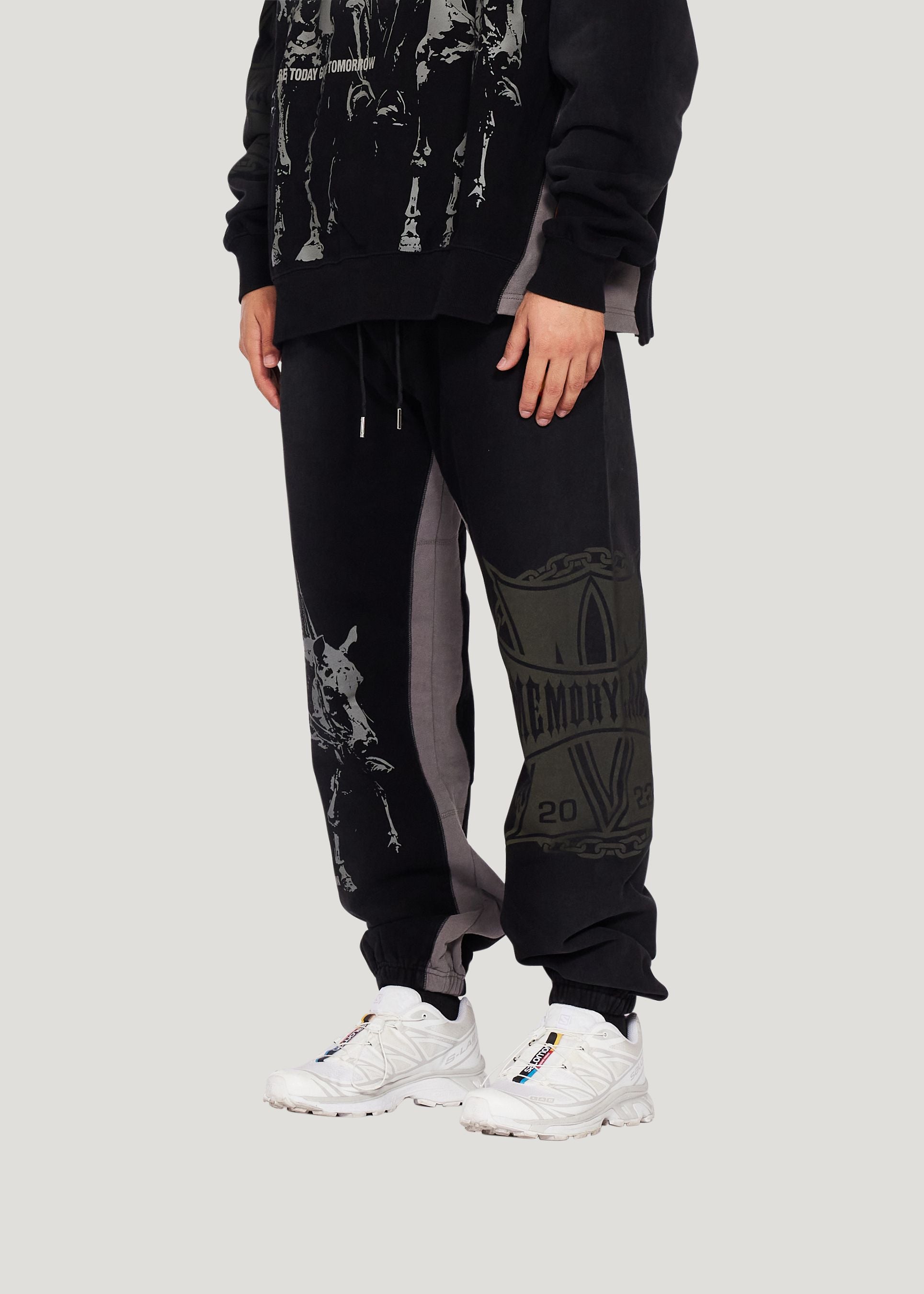 Reapers Sweatpant (Vintage Black)