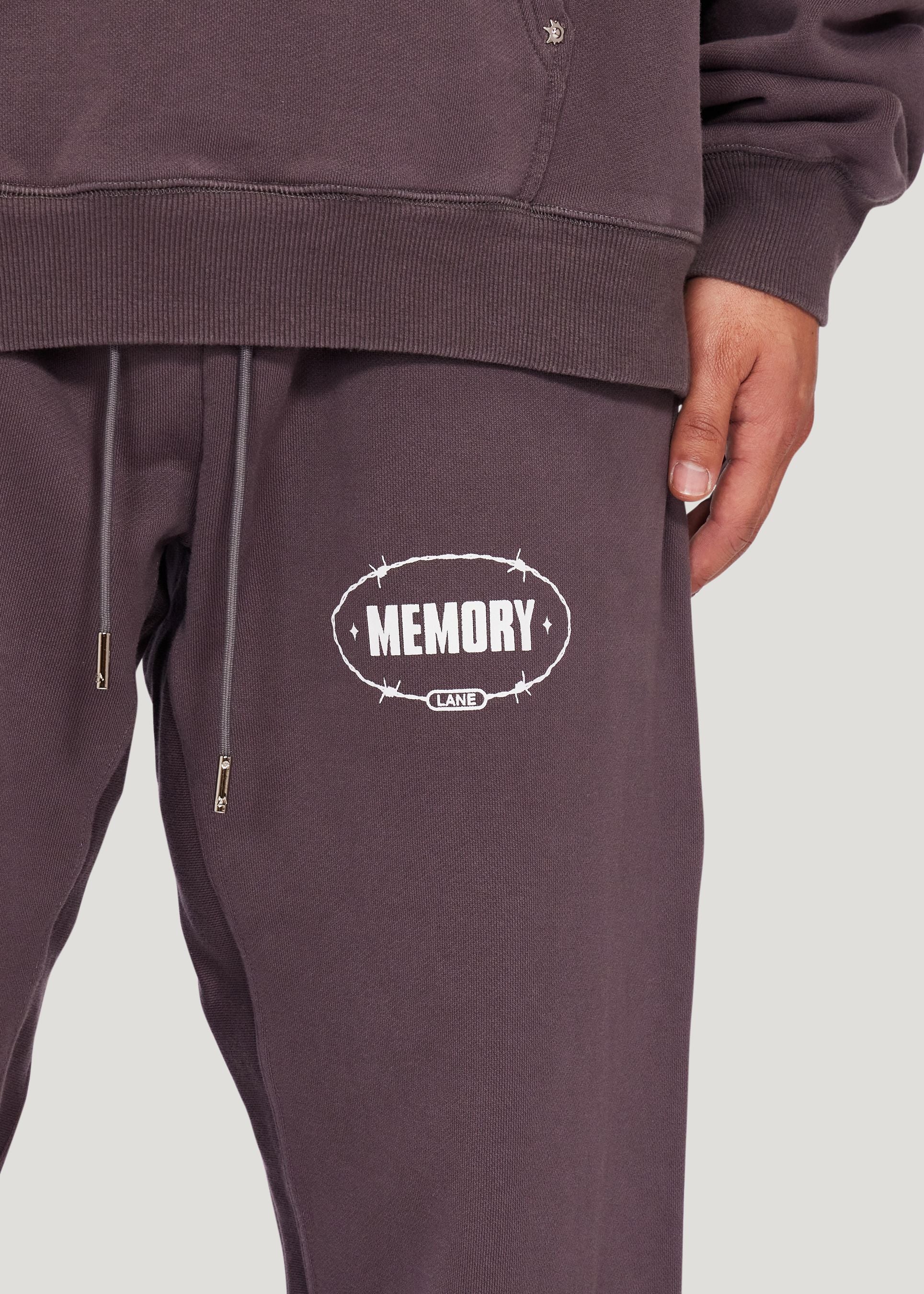 Creative Services Sweatpant (Charcoal)