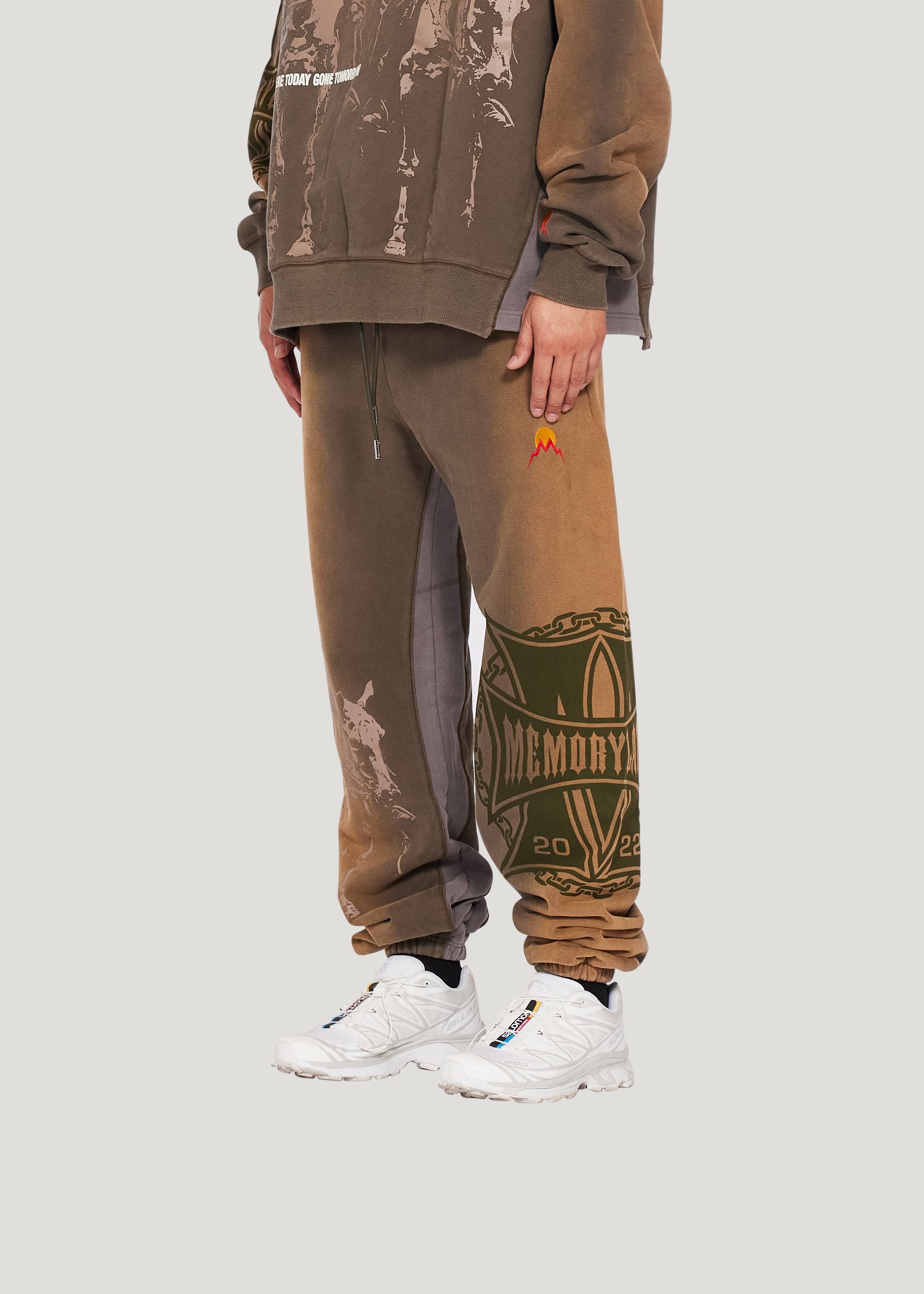 Reapers Sweatpant (Olive)
