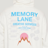 Creative Services Hoodie (White)