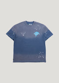 Circle Brainstorm Tee (Gray)