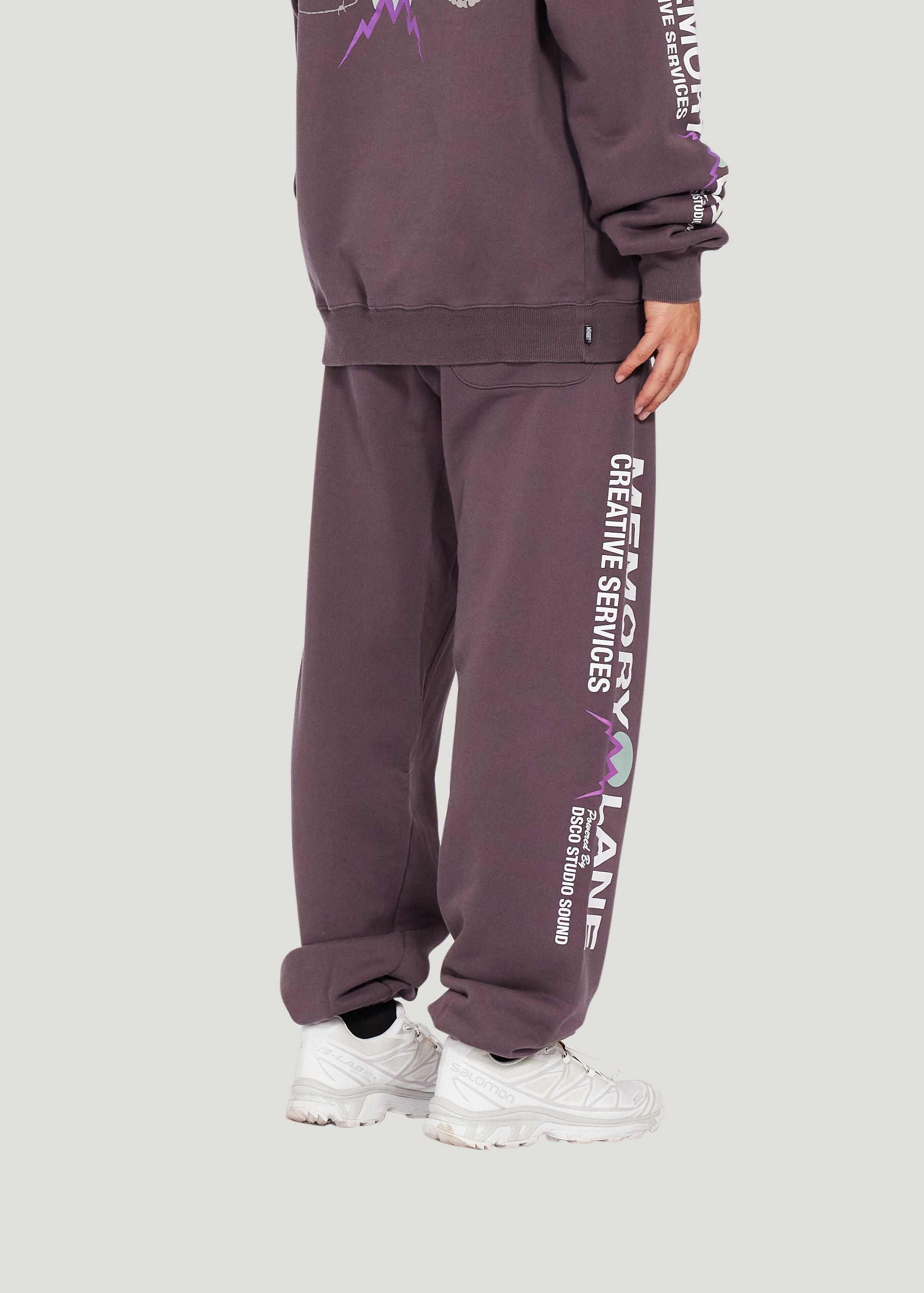 Creative Services Sweatpant (Charcoal)