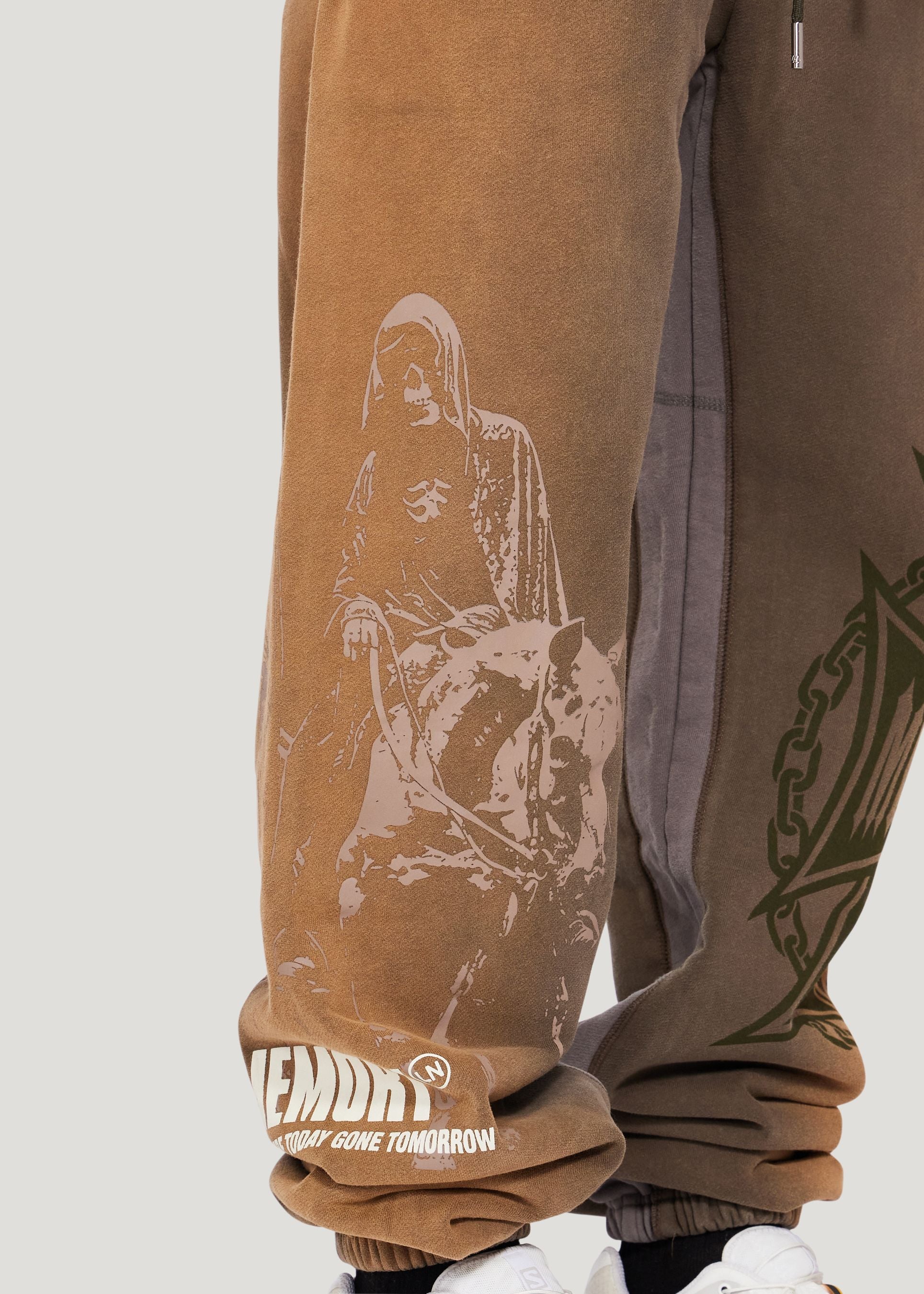 Reapers Sweatpant (Olive)
