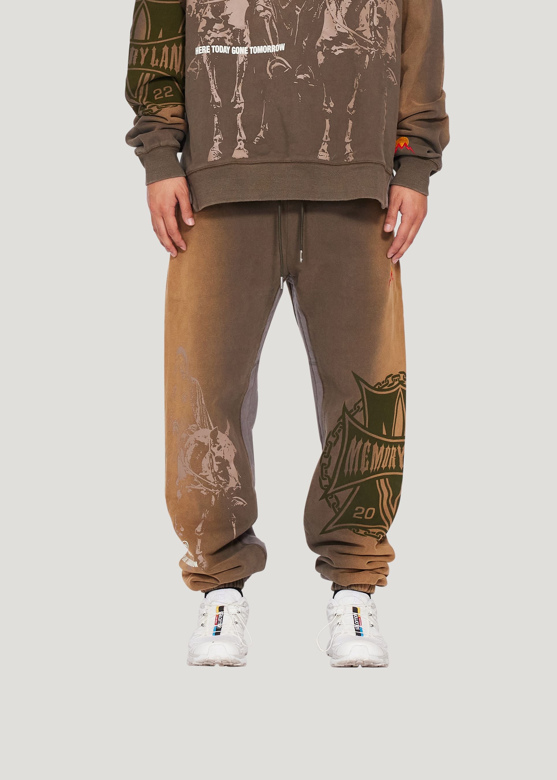 Reapers Sweatpant (Olive)