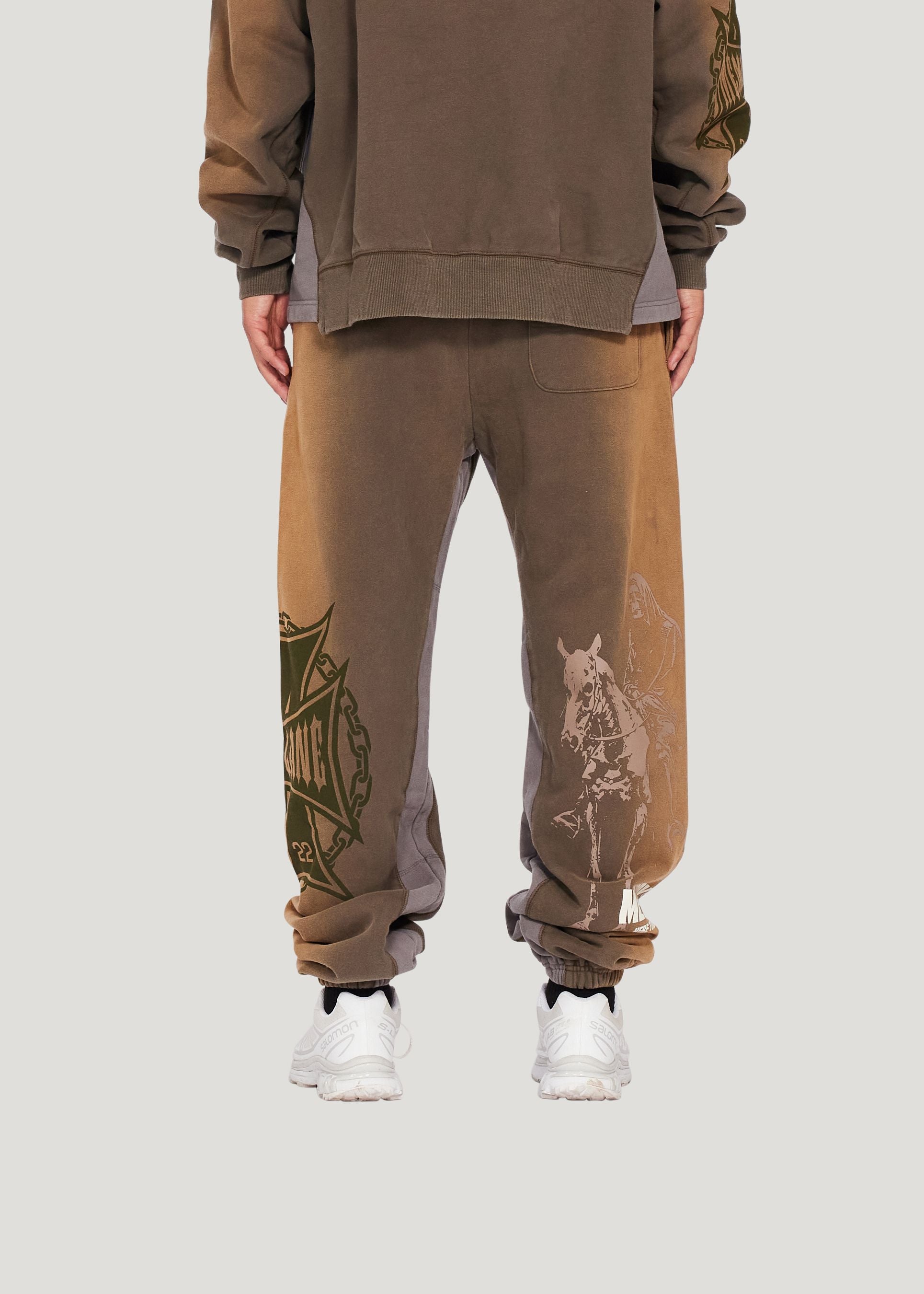Reapers Sweatpant (Olive)