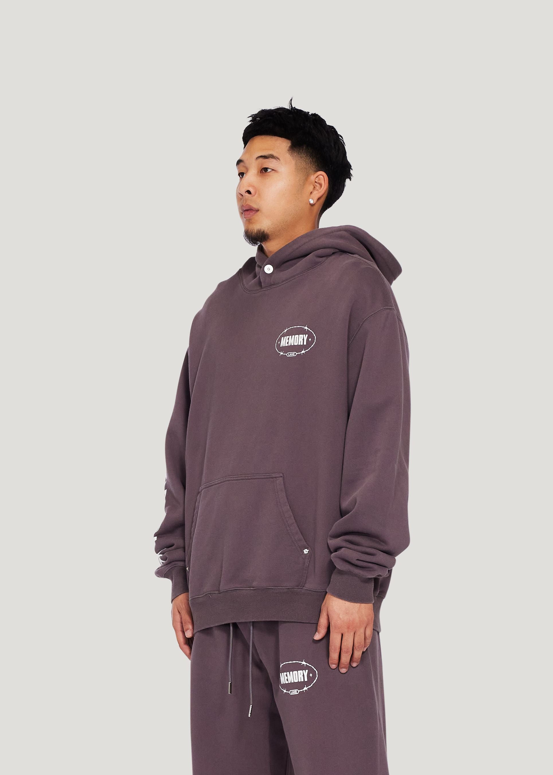 Creative Services Hoodie (Slate Gray)