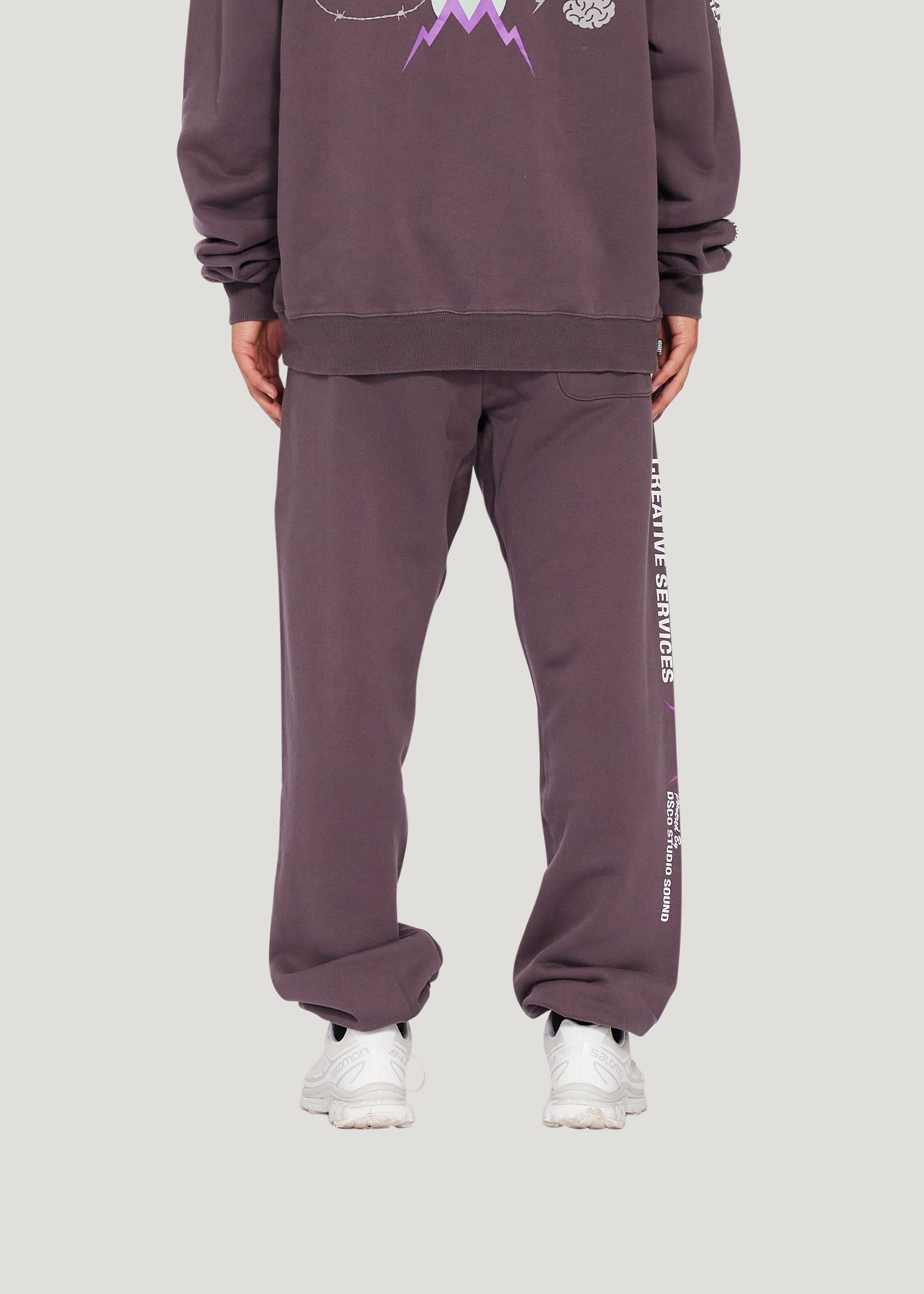 Creative Services Sweatpant (Charcoal)