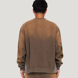 Reapers Flare Crewneck (Olive)