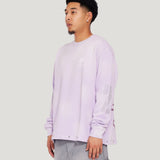 Bond St Crewneck (Lilac)