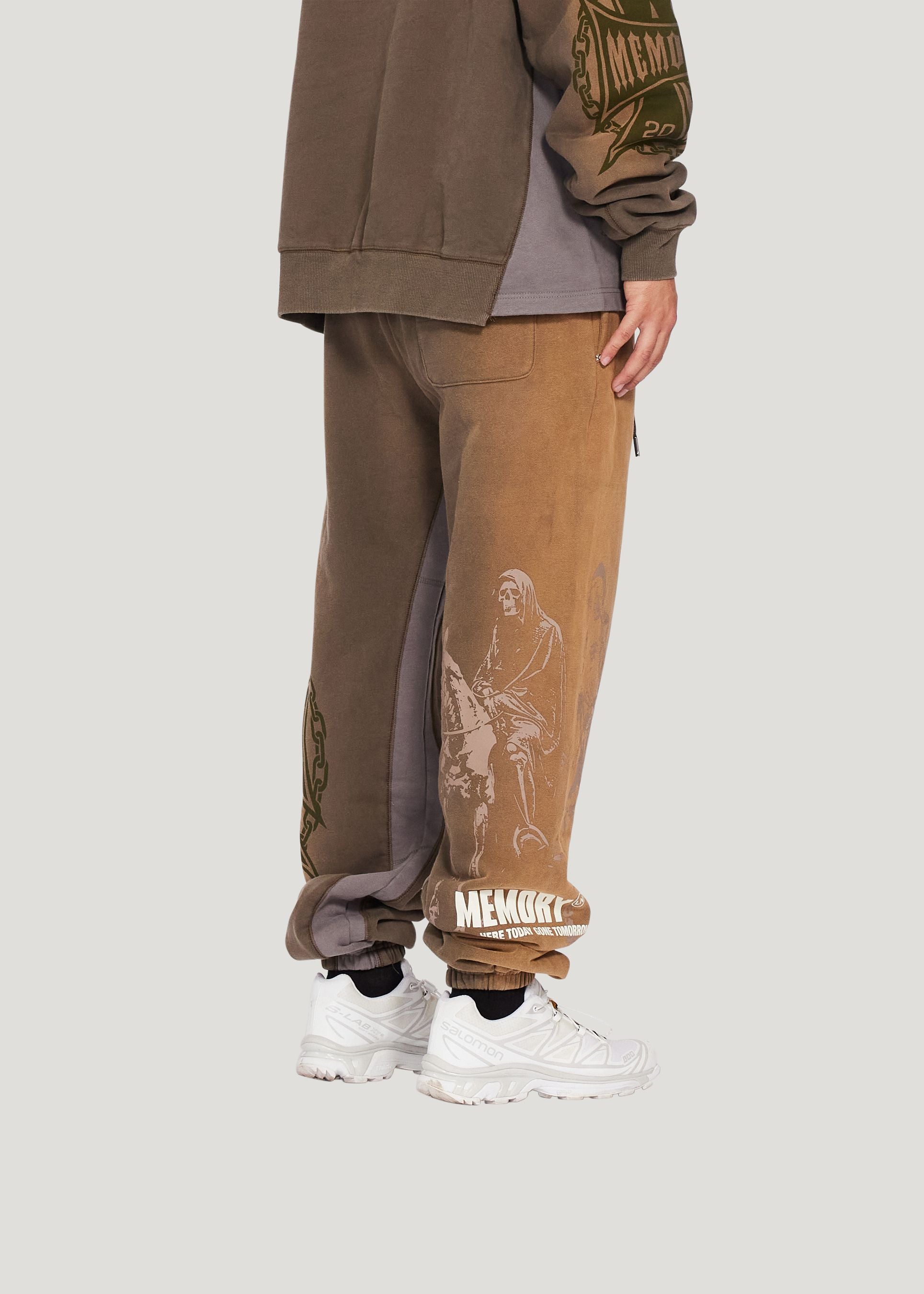 Reapers Sweatpant (Olive)