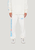 Creative Services Sweatpant (White)