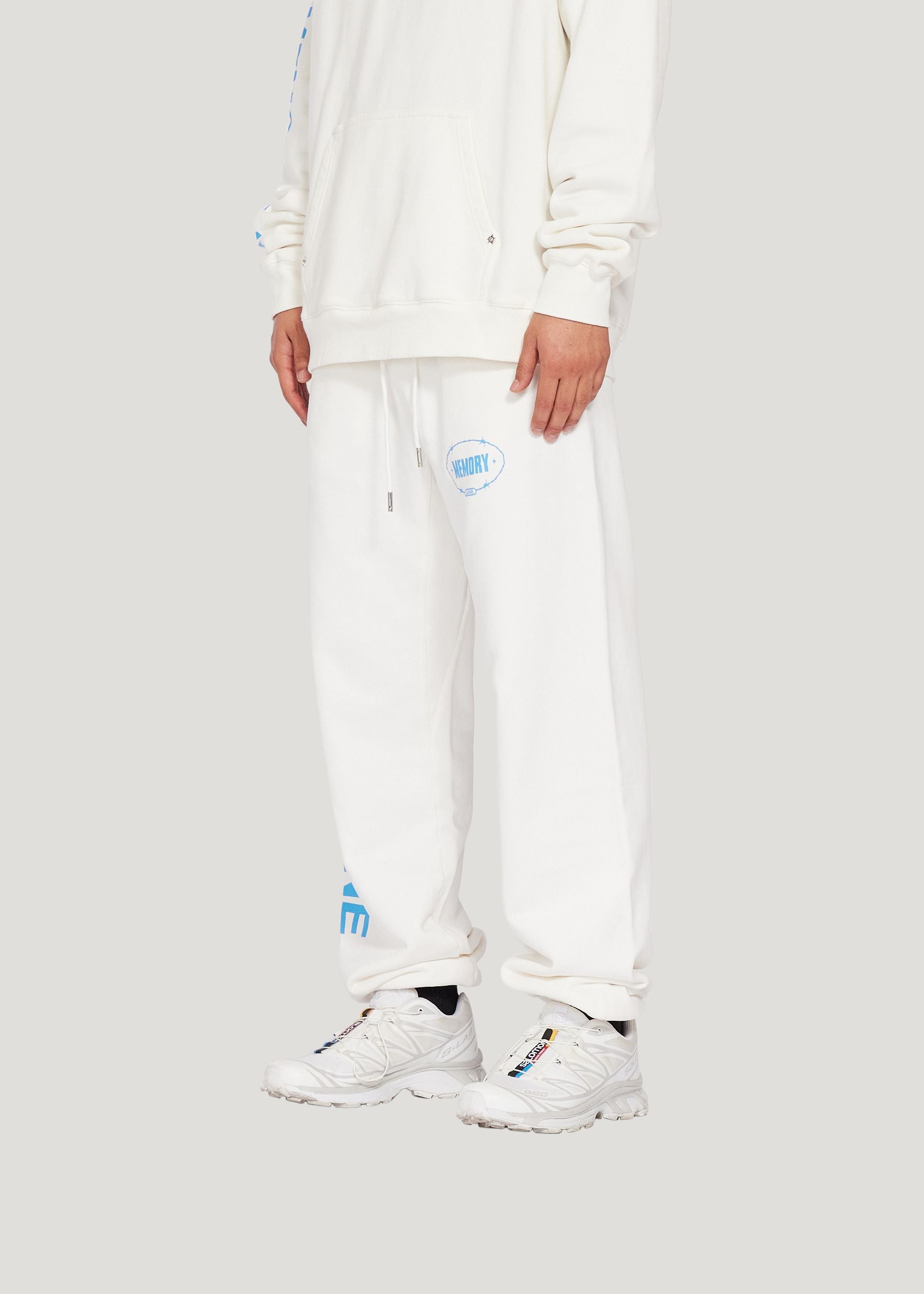 Creative Services Sweatpant (White)
