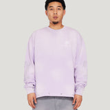 Bond St Crewneck (Lilac)