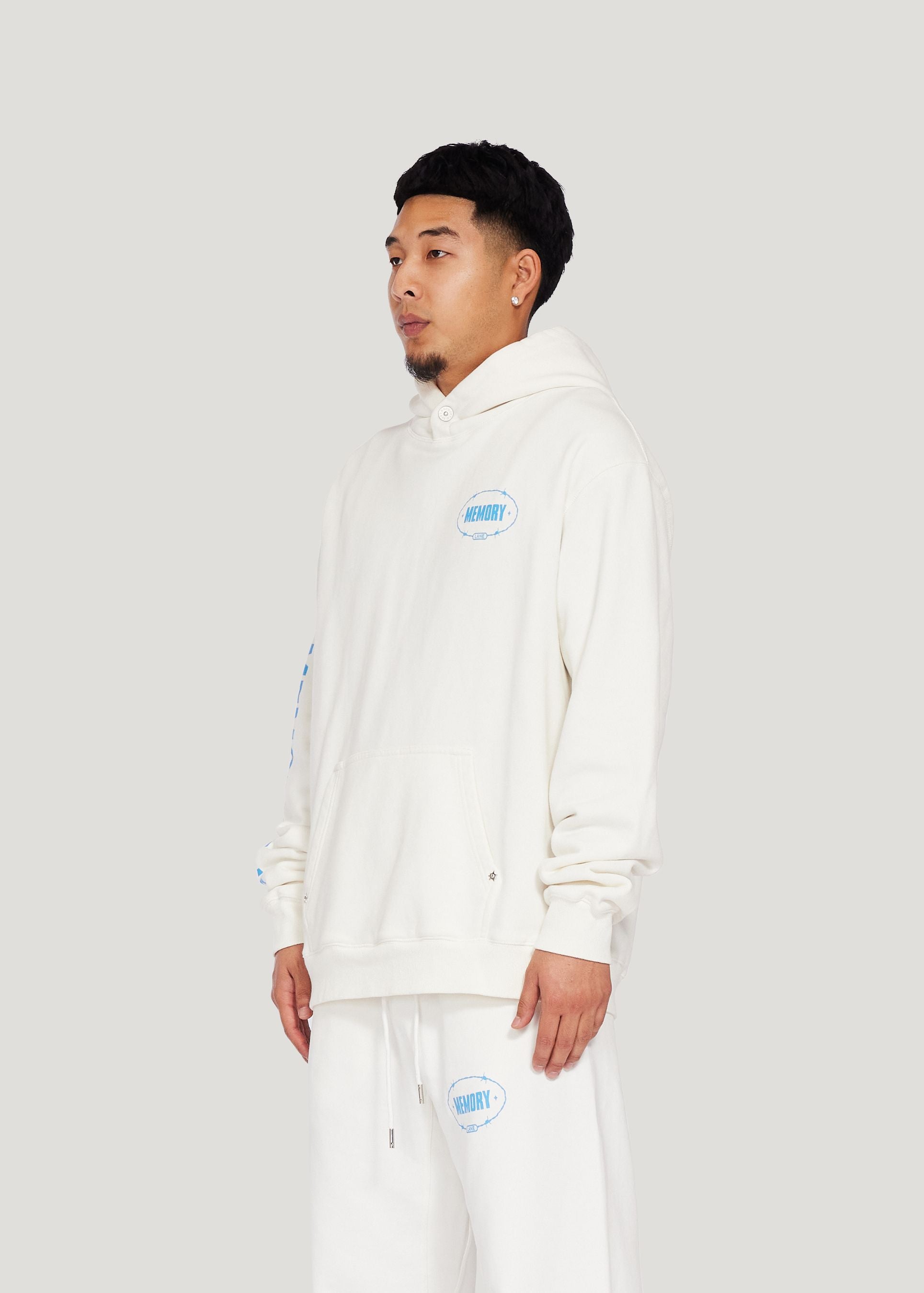 Creative Services Hoodie (White)