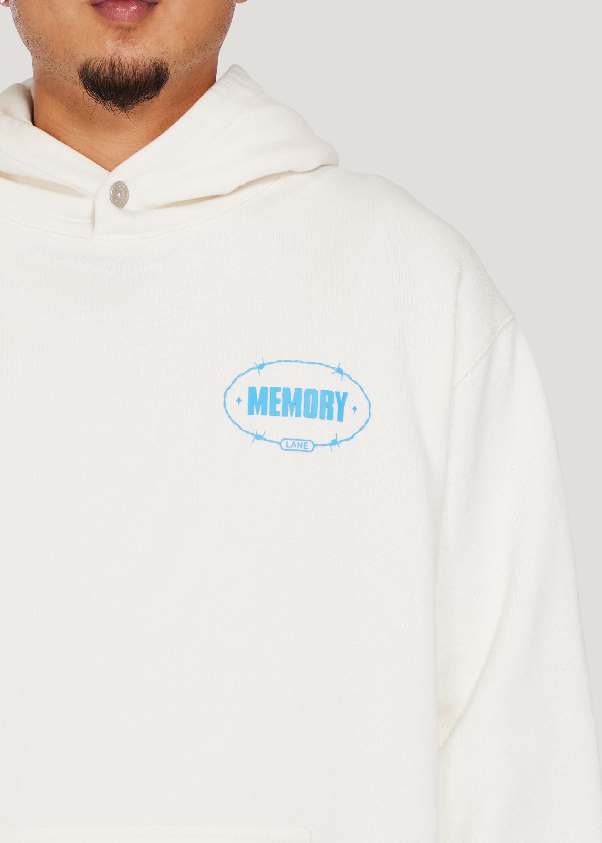 Creative Services Hoodie (White)