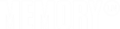 Memory Lane Core Logo (White)