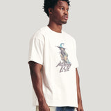 The Wizard Tee (Off White)