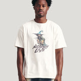 The Wizard Tee (Off White)