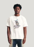 The Wizard Tee (Off White)