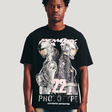 Proto Twins Tee (Black)