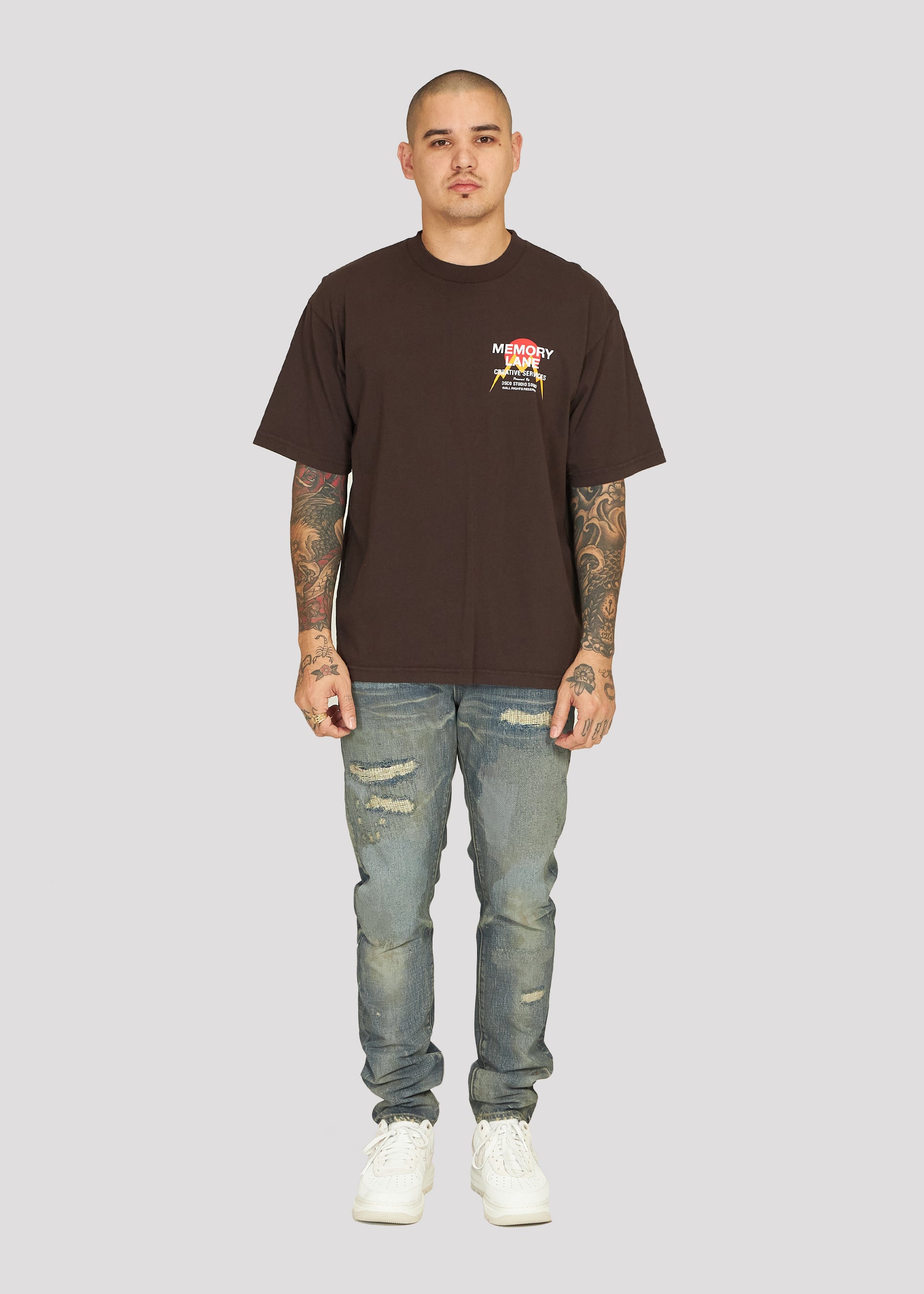 Creative Service Tee