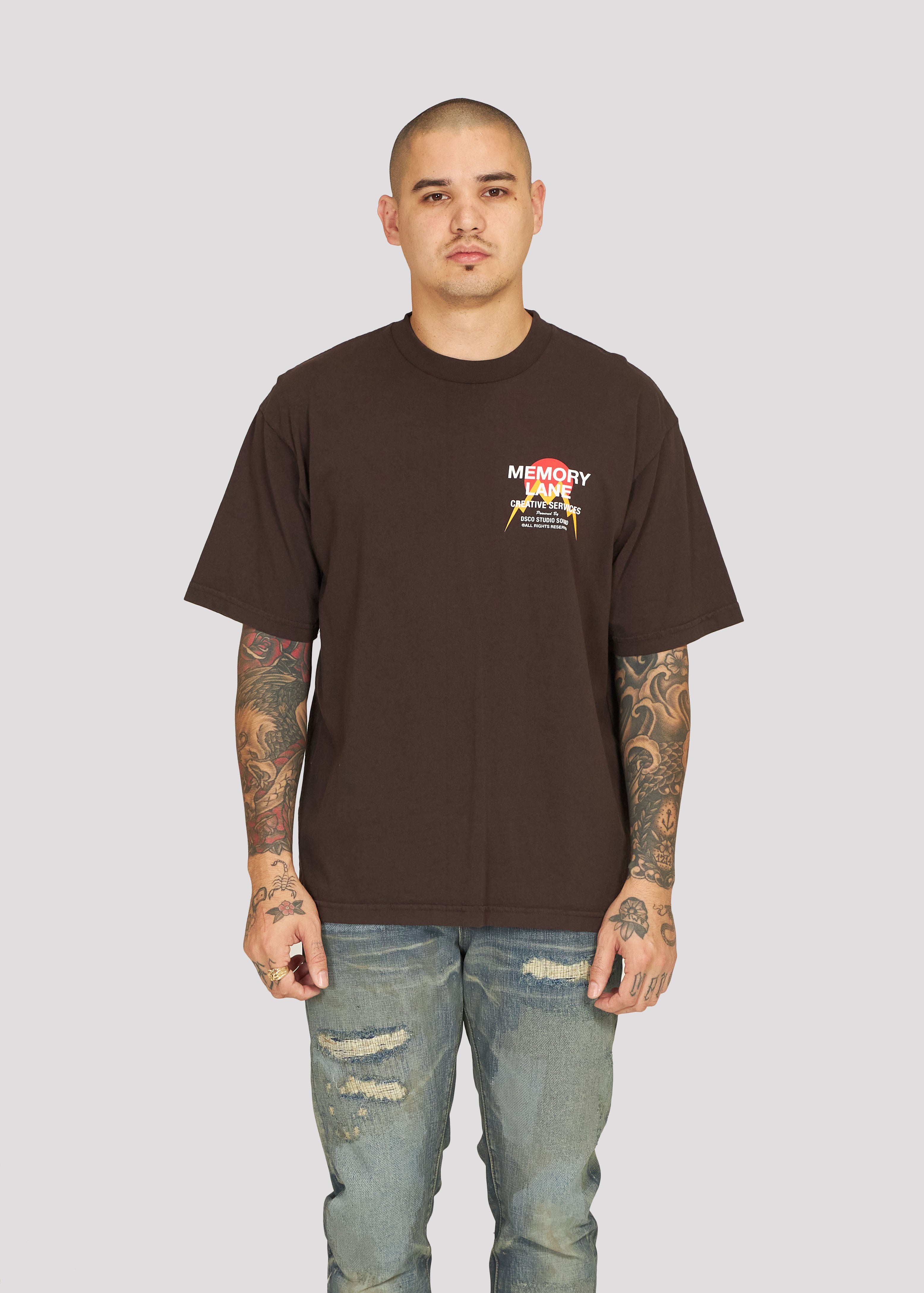 Creative Service Tee