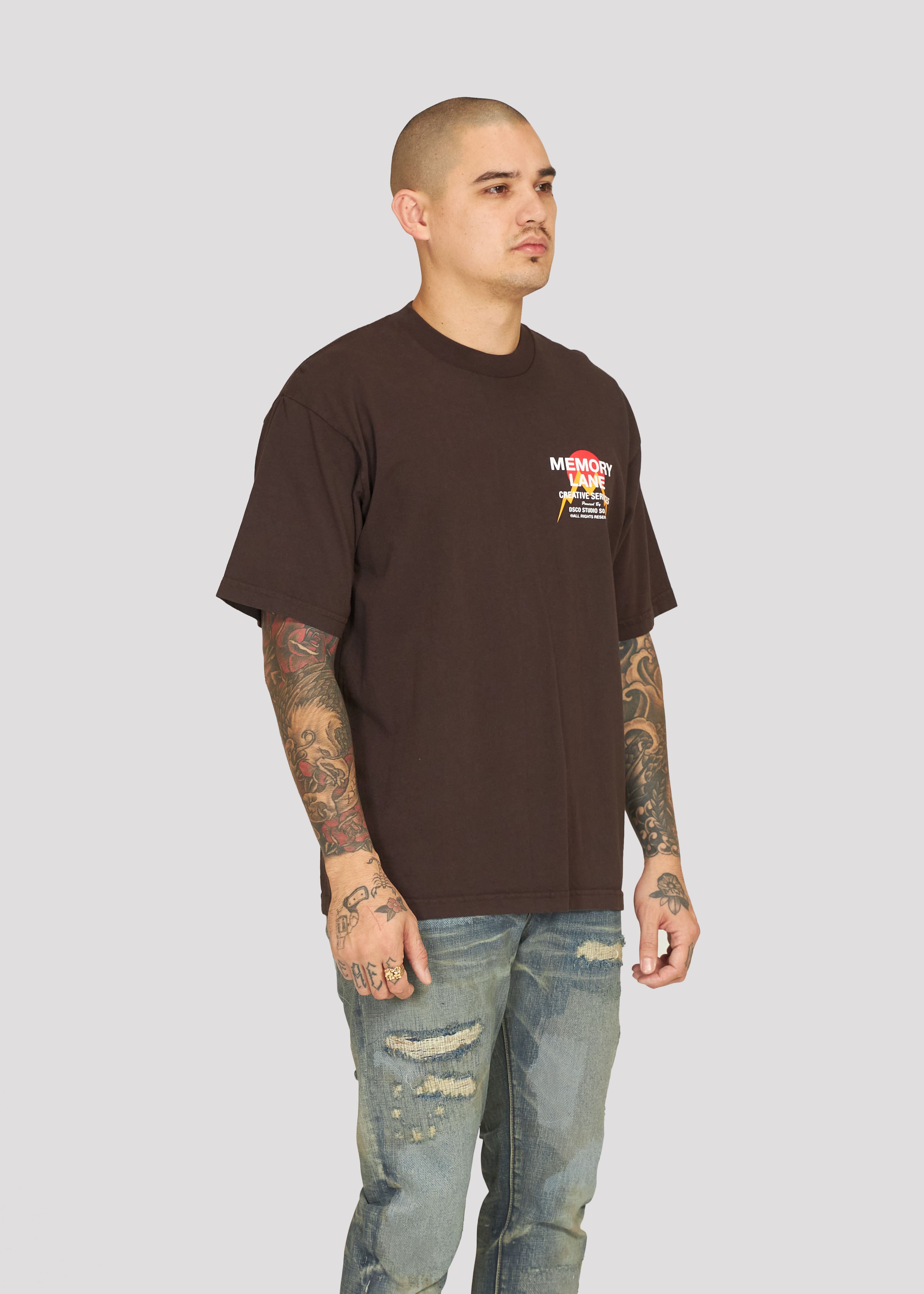 Creative Service Tee