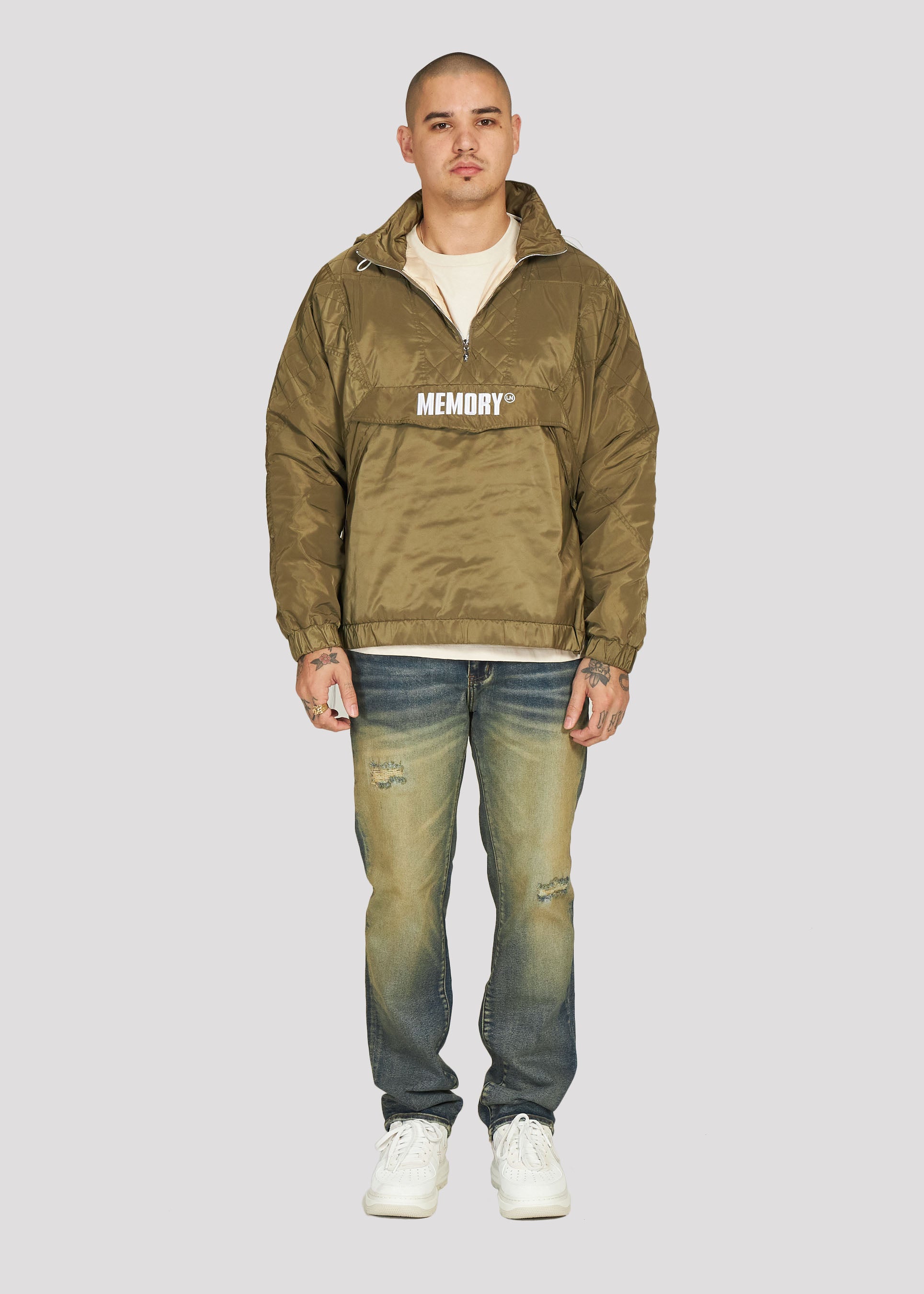 Ram Anorak