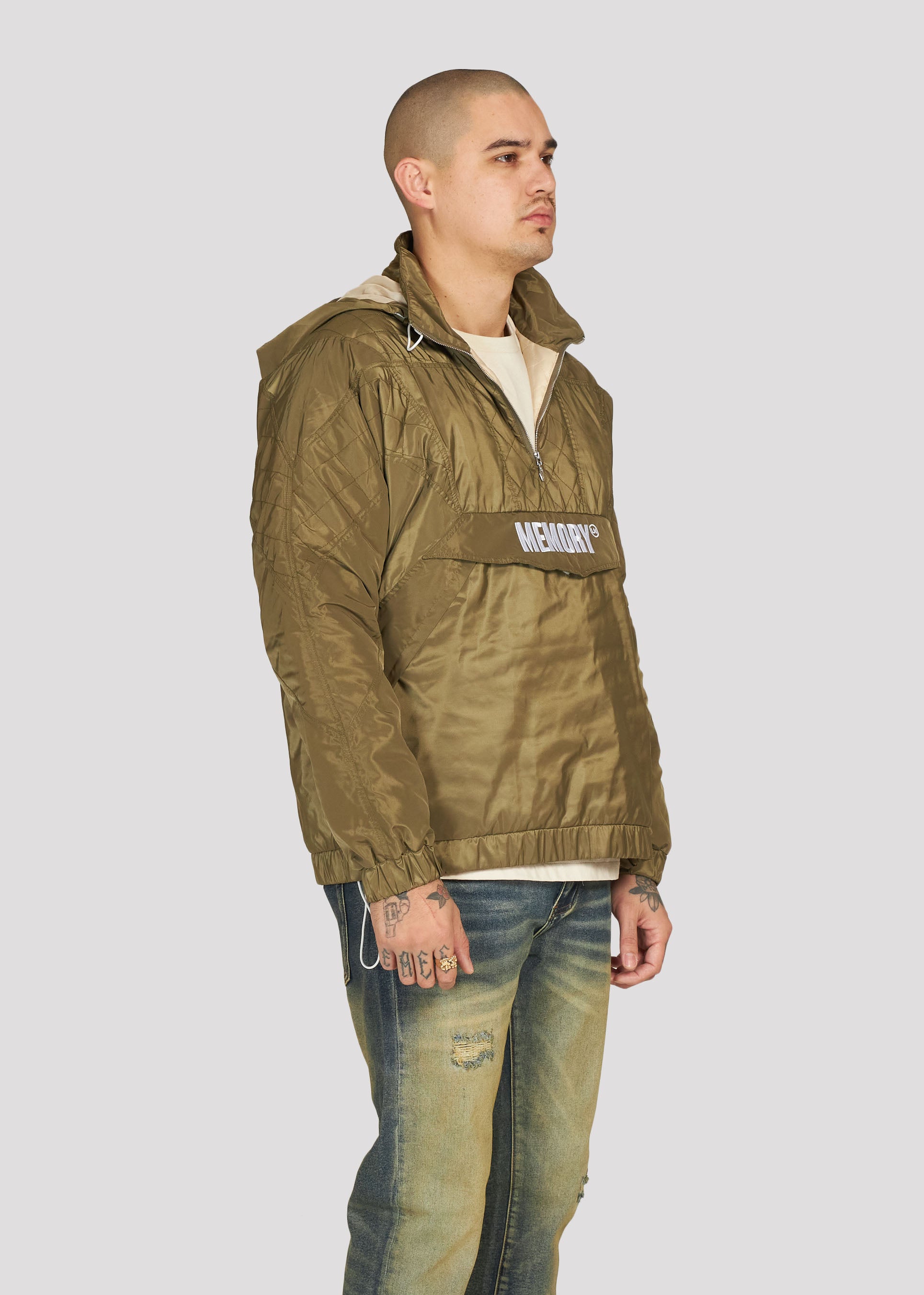 Ram Anorak