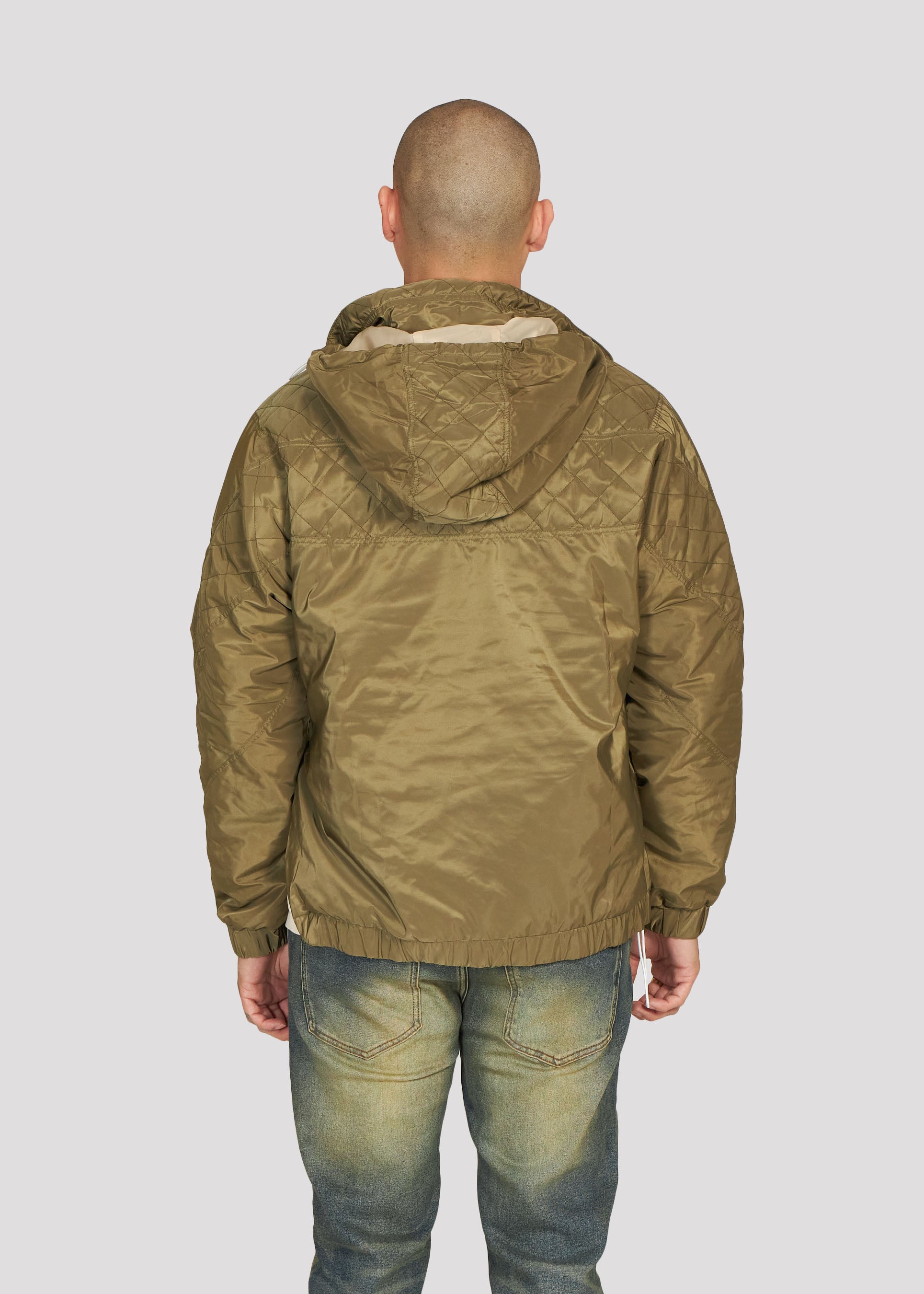 Ram Anorak