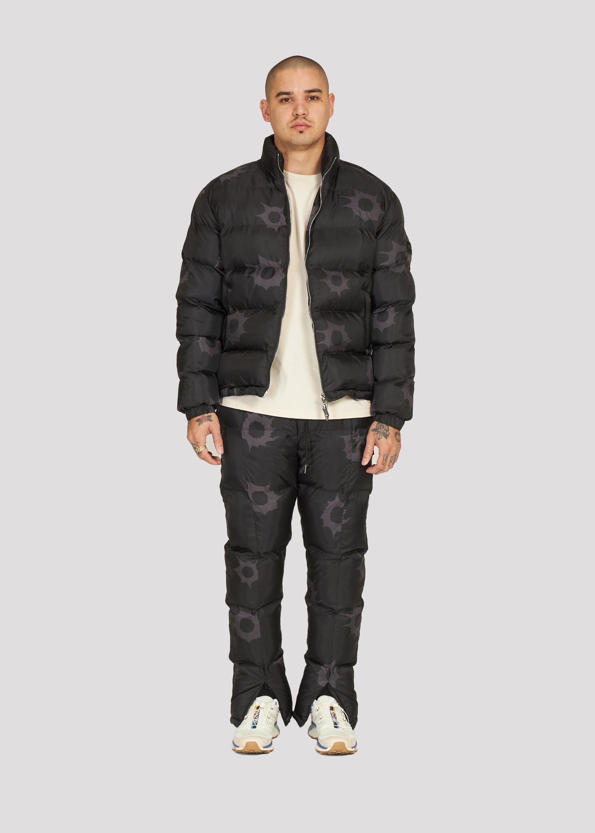 Backdown Puffer Jacket